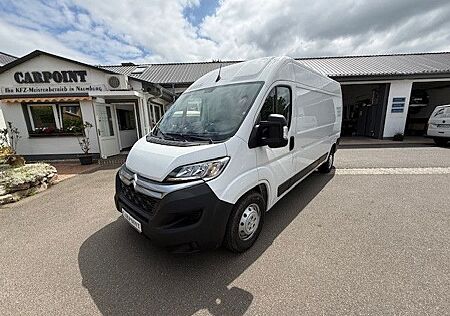 Citroën Jumper Grossraumkasten 35 L3H2 Control Heavy Blu