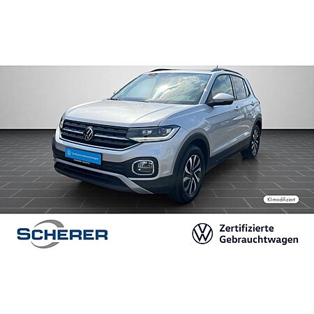 VW T-Cross leasen