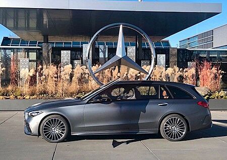 Mercedes-Benz C 220 d T Autom. -