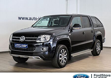VW Amarok Volkswagen Highline 4Motion 2.0l bevorzugt Gewerbe &