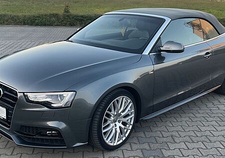 Audi A5 2.0 TDI 140kW/190 PS quattro Cabrio - daytona