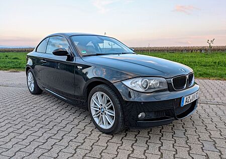 BMW 120d e82 Coupé M-PAKET STEUERKETTE NEU KEYLESS G