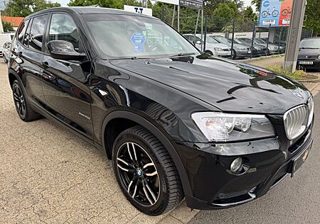 BMW X3 Baureihe xDrive 30 d*Navi*Sitzhz*HUD*