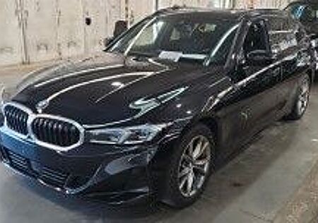 BMW 318d T PANO*ACC*AHK*STD-HZG*HARMAN&KARDON*LED
