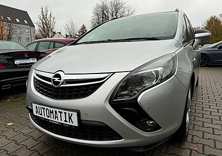 Opel Zafira Tourer Edition/Automatik/7-Sitzer/Navi/