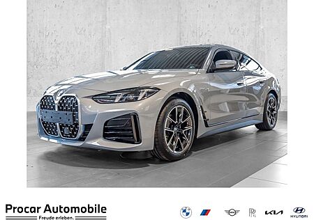 BMW 420i GC M Sport PANO+AHK+HEAD UP+360 Kamera+DRIV