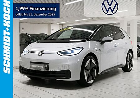 VW ID.3 Volkswagen PRO S 82kWh + TOP-SPORT PLUS + WÄRMEPUMPE
