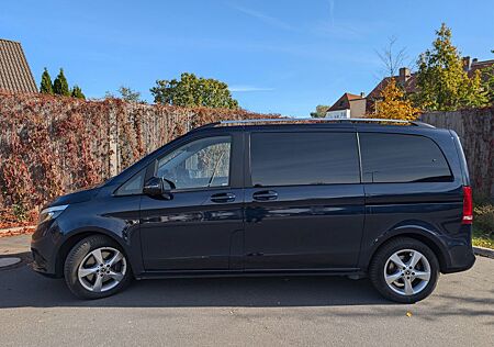 Mercedes-Benz V 220 d Aut. EDITION kompakt m. Liegepaket/Stdhz