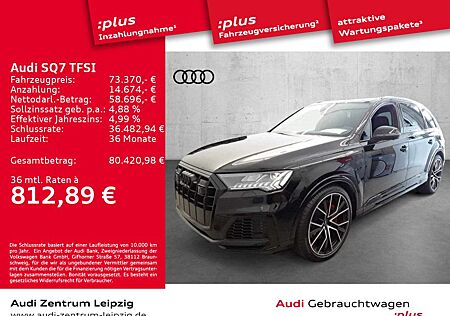Audi SQ7 TFSI *Matrix*Pano*Assistenz*Air*comp.+*