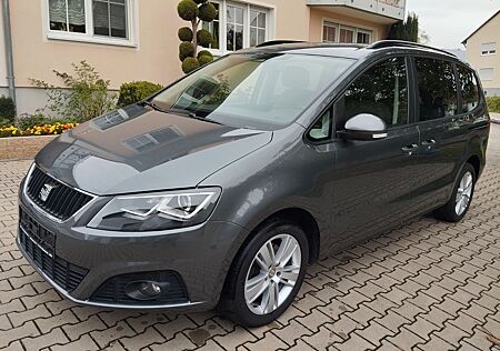 Seat Alhambra Style 2.0 TDI, 7 Sitze, Navi, AHK,Xenon