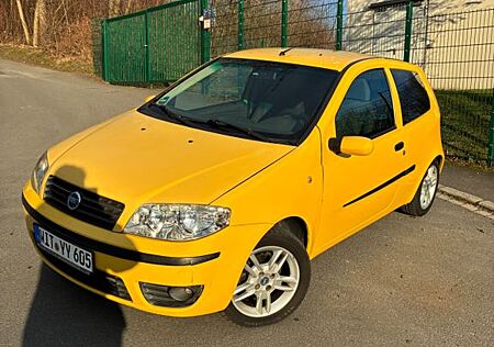 Fiat Punto Typ 188 Facelift Sportlich