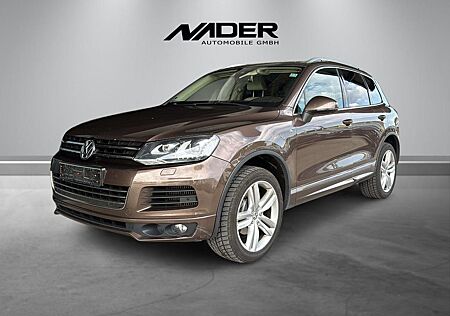 VW Touareg Volkswagen V6 TDI BMT 3.0 V6 TDI Metallic