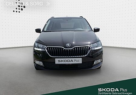 Skoda Fabia Combi Active 1.0 TSI SHZ|DAB|PDC|KLIMA