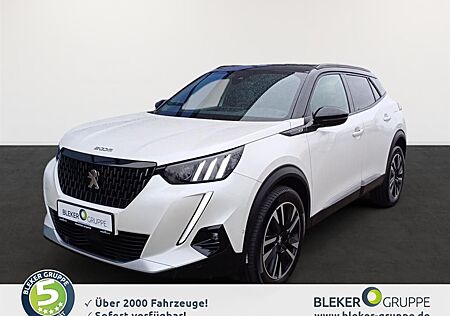 Peugeot 2008 1.5 BlueHDi 130 GT Pack Automatik