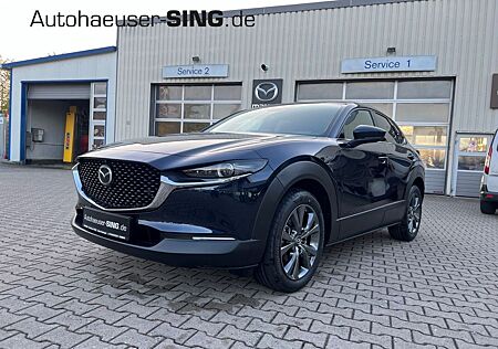 Mazda CX-30 Exclusive Skyactiv-X BOSE Matrix Head-Up