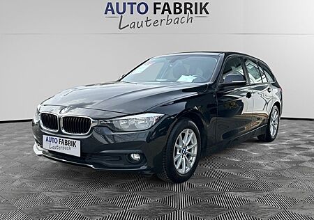 BMW 320 d T ,AHK, PDC, TÜV NEU