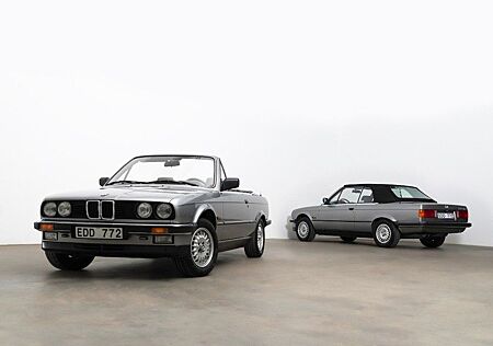 BMW 325i E30 Manual Convertible 1987 / 62200 km