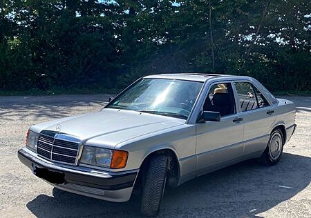 Mercedes-Benz 190 190e 1.8 - 113.000 km TÜV bis 12/26
