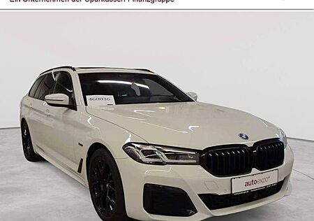 BMW 530e Touring Aut. M Sport HuD Pano AHK