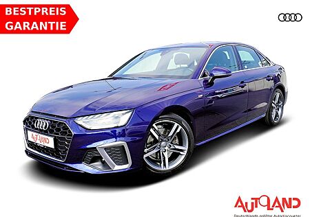 Audi A4 40 TFSI Lim S-Line LED Kamera Virtual Cockpit