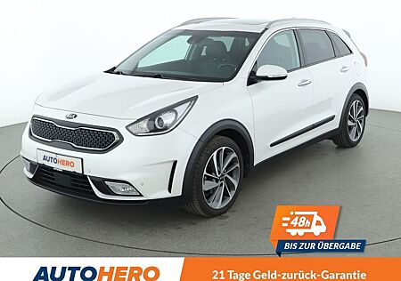 Kia Niro 1.6 Spirit Aut.*NAVI*ACC*PDC*SHZ*CAM*