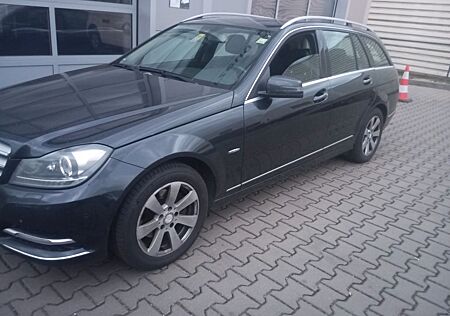 Mercedes-Benz C 220 CDI T AVANTGARDE TÜV neu