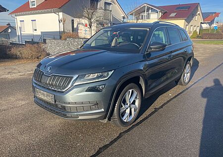 Skoda Kodiaq Style 4x4 Pano Leder Navi