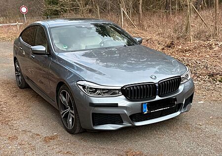 BMW 640i GT M Sport|B&W|Exec. Dr.|IAL|Massage|VOLL