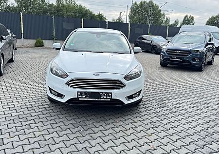 Ford Focus Turnier Titanium