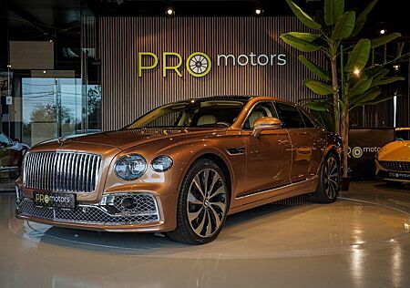 Bentley Flying Spur Azure