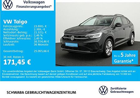 VW Taigo Volkswagen Goal 1.0 TSI DSG LED*VIRTUAL*ACC*LANE*17"