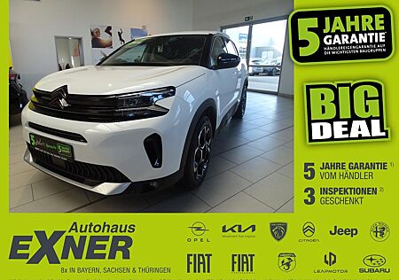 Citroën C5 Aircross 1.2 PureTech 130 FEEL PACK LED+Kam.