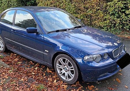 BMW 318 Ti compact , M Paket ,Tüv Neu