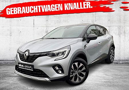 Renault Captur Techno TCe 140