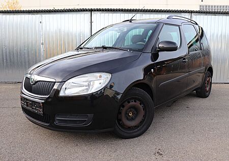 Skoda Roomster Style+ Edition SITZHEIZU.KLIMAAUTOM.PDC