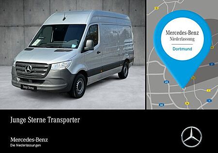 Mercedes-Benz Sprinter 319 CDI KA Hoch AHK 2,8t+Klima+Kamera