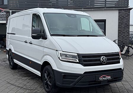 VW Crafter Volkswagen 35 mittellang FWD*NEUES MODELL*VOLL*ALU*