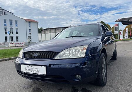 Ford Mondeo *2,0*16V*TREND*TÜV+AU 10.2026*ANHÄNGERKU.*