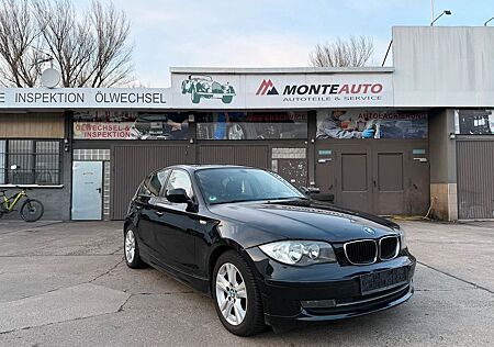 BMW 116d 116 Baureihe 1 Lim.