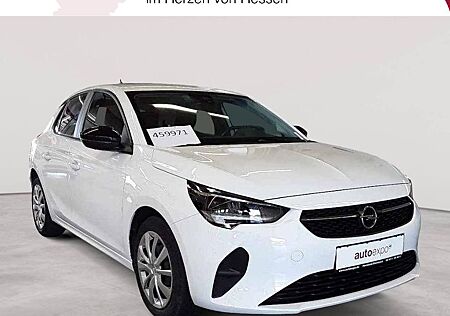 Opel Corsa Corsa1.2T Aut.Edition Navi PDC KomfP SHZ