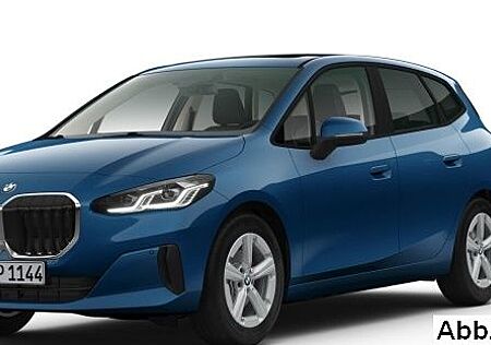 BMW 218i Active Tourer Steptronic DCT Panorama AHK
