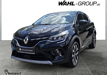Renault Captur II 1.3 TCe Techno *KAMERA*SITZHEIZ*
