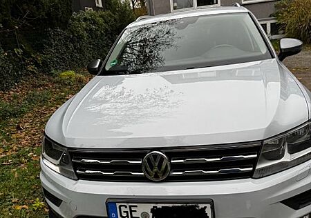 VW Tiguan Allspace Volkswagen 1.4 TSI ACT Comfortline Comf...