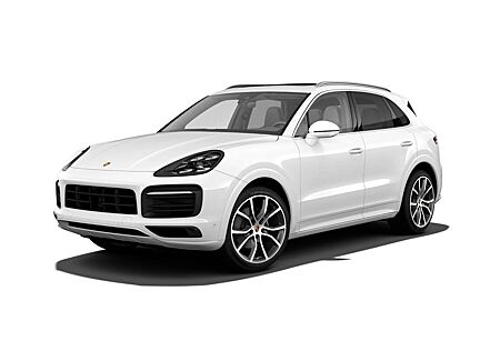 Porsche Cayenne Sportabgasanlage Hinterachslenkung 21''