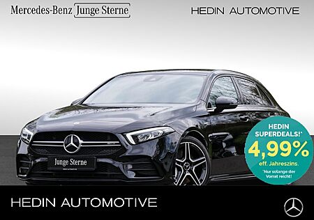 Mercedes-Benz A 35 AMG AMG A 35 4MATIC Kompaktlimousine |LED|NAVI|PANO
