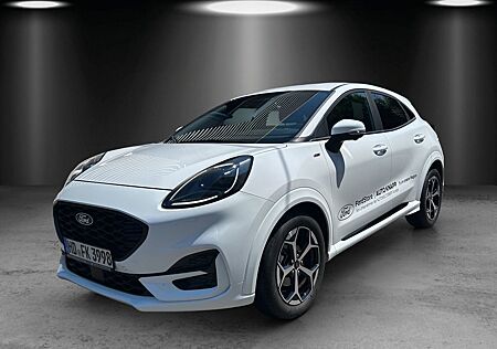 Ford Puma ST-Line Navi digi Cockpit 360 Kamera Dach
