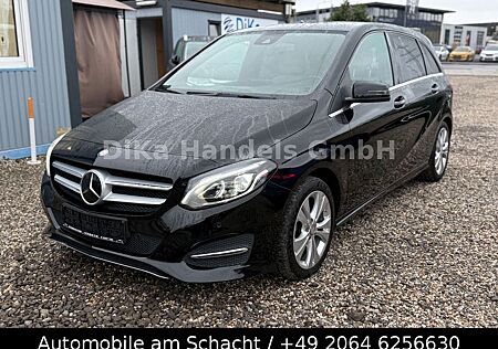 Mercedes-Benz B 220 CDI*NAVi*R-KAMERA*S.HEIZUNG*1.HAND*