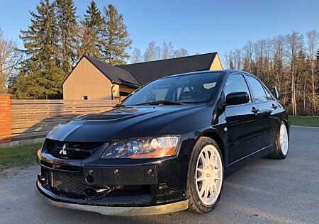 Mitsubishi Lancer Evolution IX Evolution Rennwagen