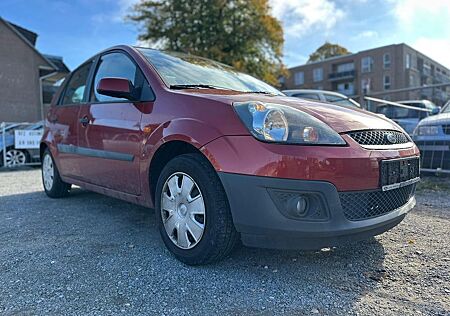 Ford Fiesta Fun SEHR WENIG KM NUR 45.000KM+SCHECKHEFT