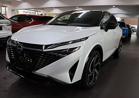 Nissan Qashqai gebraucht kaufen Nissan Qashqai 1.3 Tekna+ Memory BOSE HUD Alcantara 20"